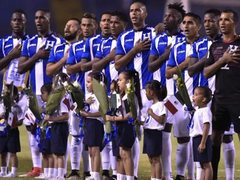 Catrachos buscan otro amistoso en España