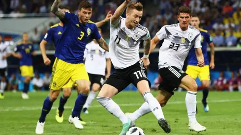 Corea quiere dejar fuera al Campeón del Mundo