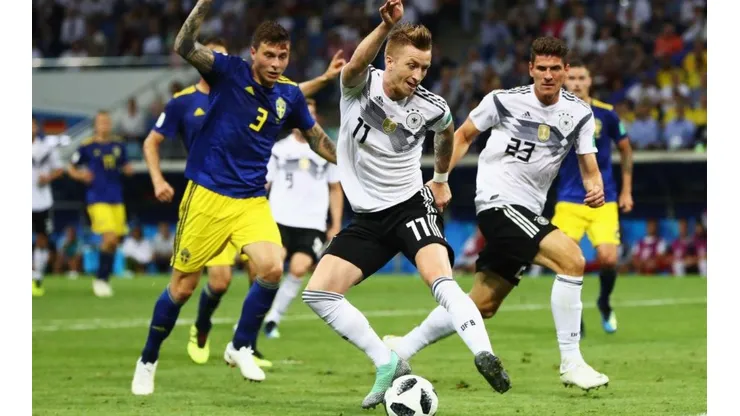 Corea quiere dejar fuera al Campeón del Mundo