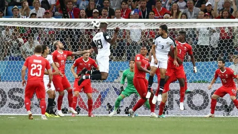 Los costarricenses se despidieron con un empate 2-2 con Suiza en el Grupo E