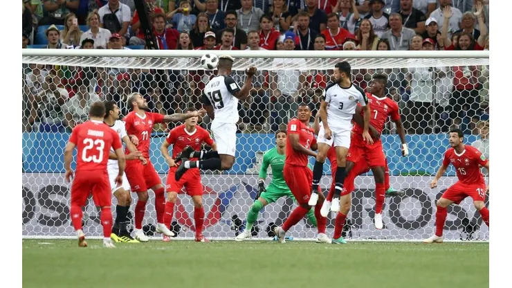 Los costarricenses se despidieron con un empate 2-2 con Suiza en el Grupo E