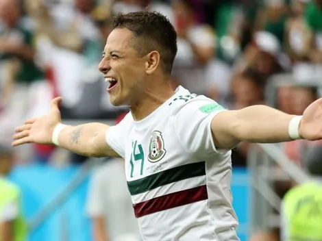 México por el quinto partido ante Brasil