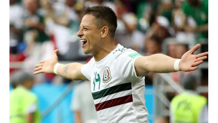 México por el quinto partido ante Brasil