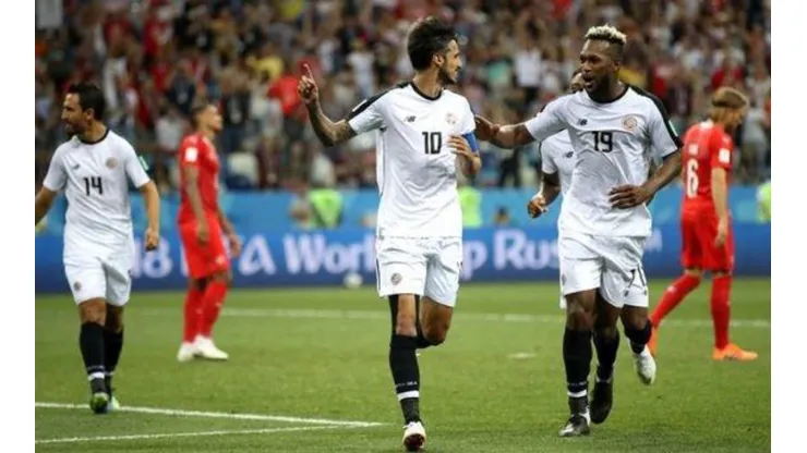 El capitán festejó la anotación del penal pero la FIFA se lo otorgó al portero Sommer
