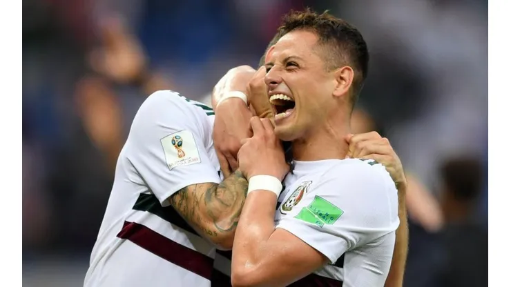 México necesita por lo menos el empate ante Suecia para avanzar a octavos