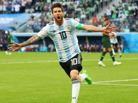 Francia vs Argentina: Comienza el Mundial para Argentina