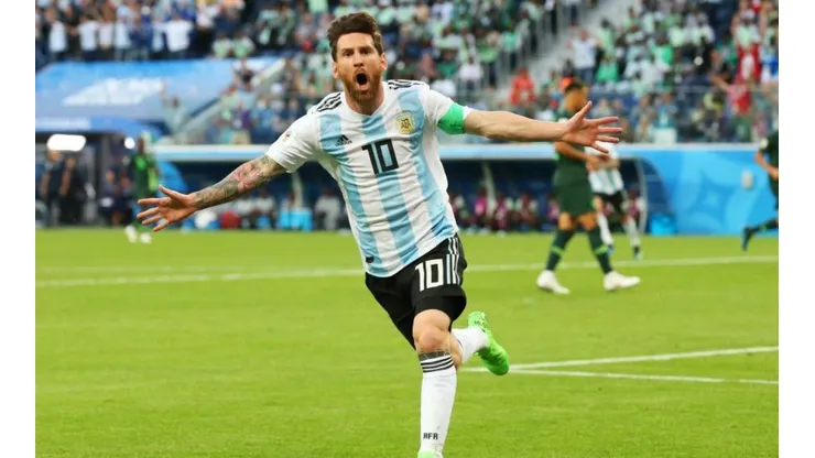 Francia vs Argentina: Comienza el Mundial para Argentina