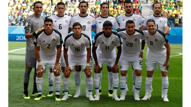 El seleccionador tico solo confirmó el debut de Kendall Waston ante Suiza