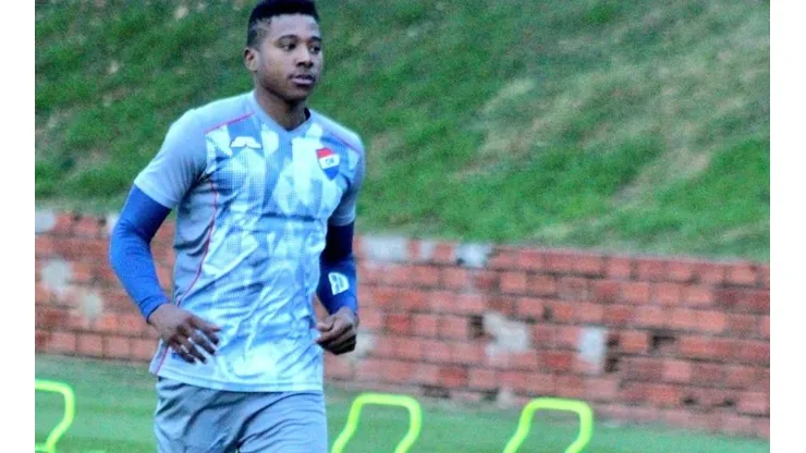 El atacante canalero regresa a una liga de Suramérica y espera retomar su éxito