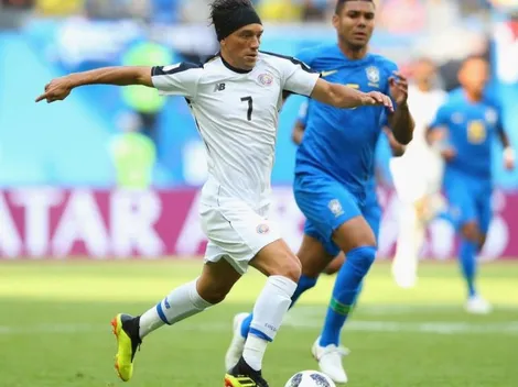Costa Rica quiere cerrar de forma exitosa su participación en Rusia 2018