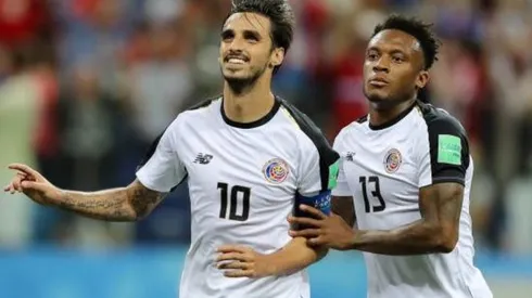 El capitán tico finalmente reconoció que fue su último partido en un Mundial