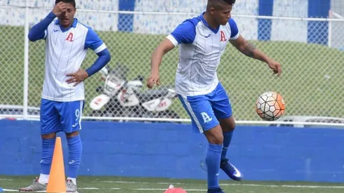 El club albo salvadoreño recibirá el domingo a su vecino Municipal