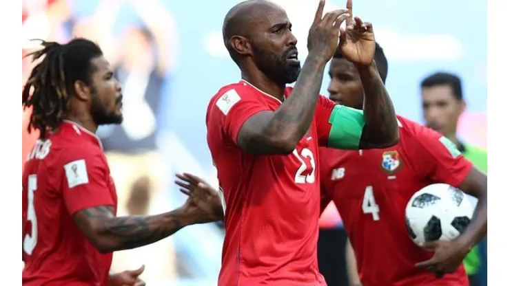 El capitán panameño resaltó el desarrollo que ha mostrado Costa Rica en los Mundiales