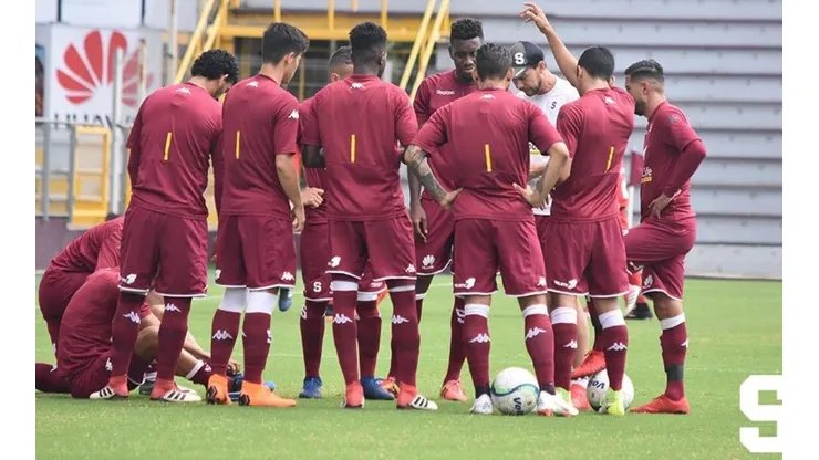 Los morados viajarán sin sus tres integrantes de la selección costarricense