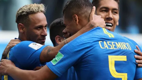 Serbia y Brasil buscan la clasificación este miércoles en Moscú