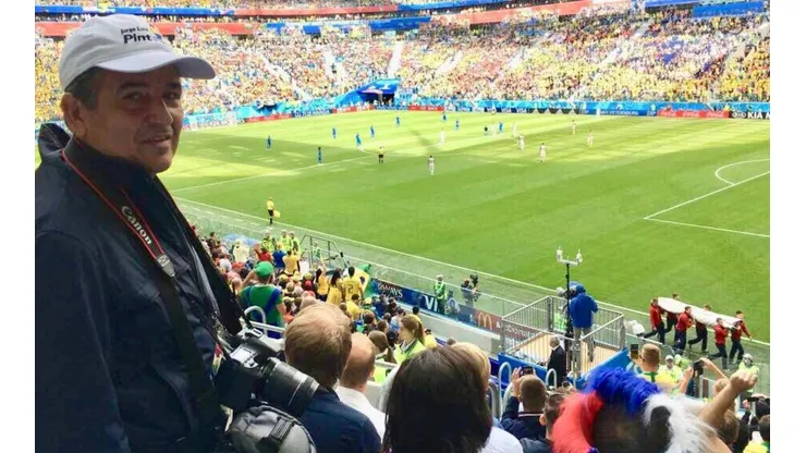 Pinto pudo analizar el segundo partido de Costa Rica y sacó sus conclusiones