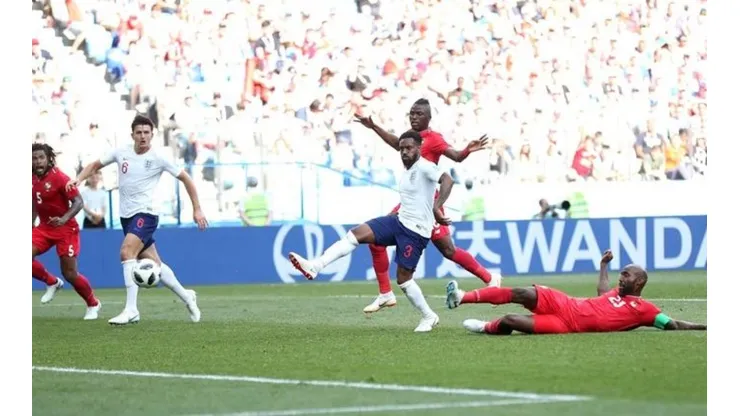 La anotación de Felipe Baloy pasó a la historia como el primero de Panamá en un Mundial