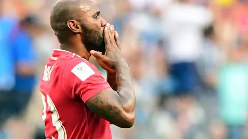 Felipe Baloy reconoció lo humillante de la derrota ante Inglaterra en Nizhny Novgorod