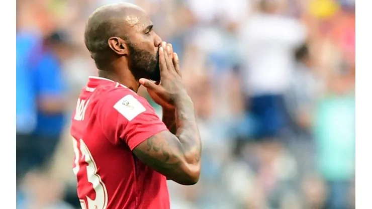 Felipe Baloy reconoció lo humillante de la derrota ante Inglaterra en Nizhny Novgorod