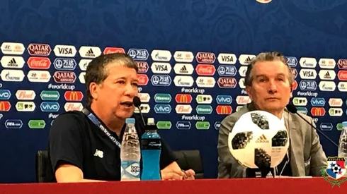 El técnico de Panamá afirmó que pese al resultado van a analizar su trabajo