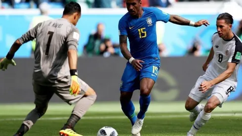 Navas nuevamente fue figura protagónica para Costa Rica pese a otra derrota en Rusia 2018