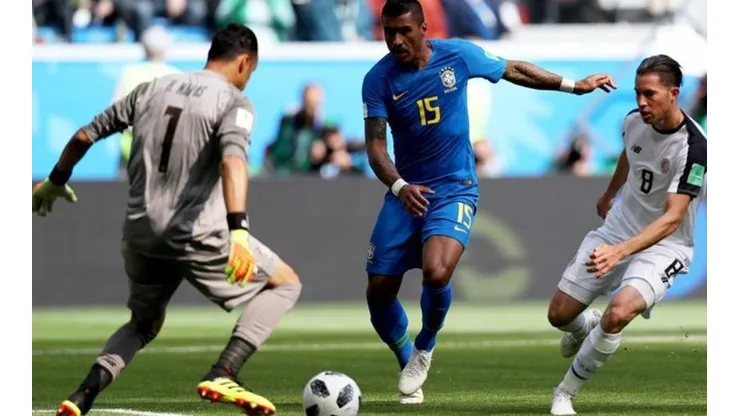 Navas nuevamente fue figura protagónica para Costa Rica pese a otra derrota en Rusia 2018
