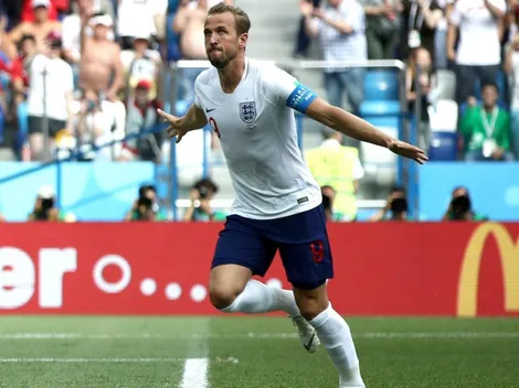 Harry Kane lideró la contundencia inglesa