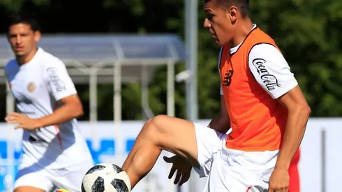 El lateral resaltó el sistema defensivo que ha implementado el "Machillo" Ramírez