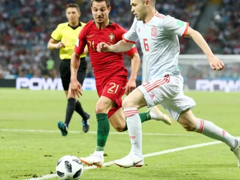 España busca afianzar el liderato de grupo ante Marruecos