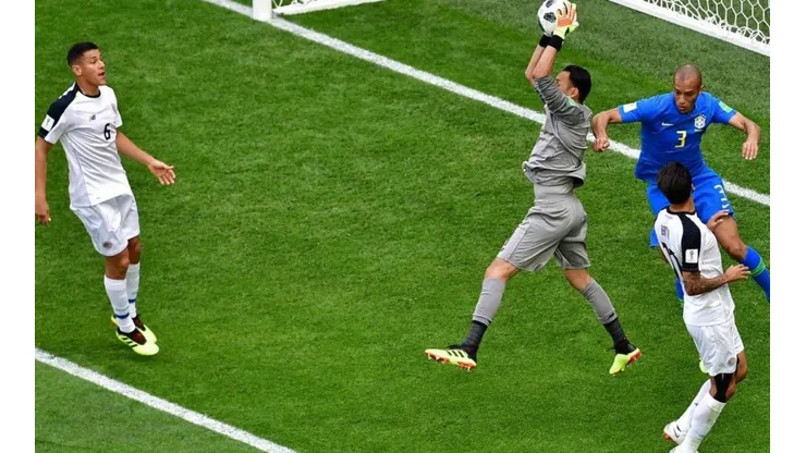 Keylor Navas confesó que defendieron la camiseta con todo lo que tuvieron