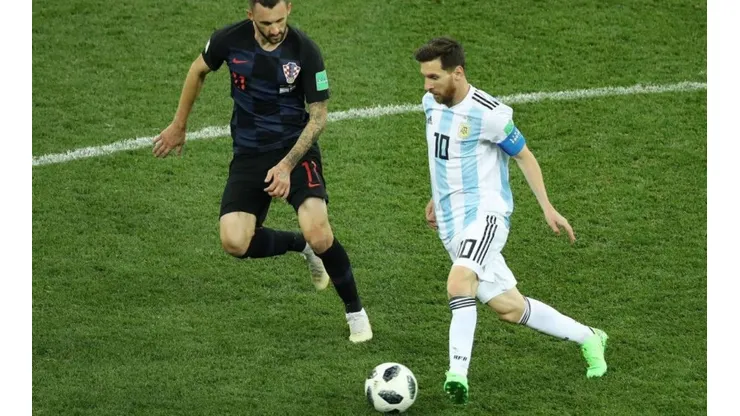 Nigeria y Argentina buscan la clasificación a la próxima fase del Mundial