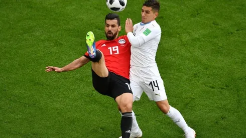 Uruguay vs. Rusia: El ataque ruso contra la defensa charrúa