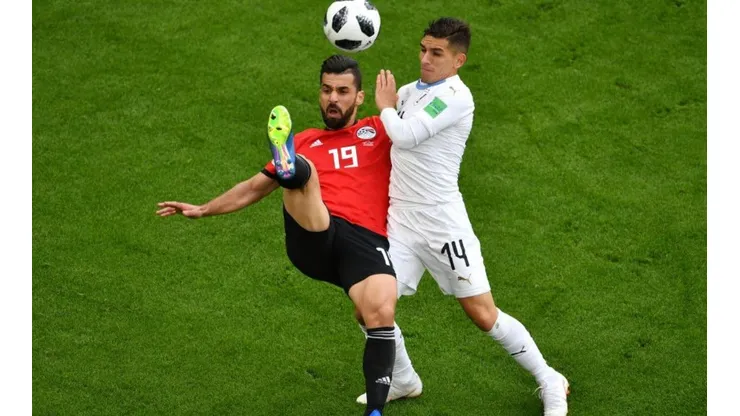 Uruguay vs. Rusia: El ataque ruso contra la defensa charrúa