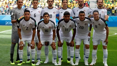 El portero resaltó la unión dentro de la plantilla pese a las dos derrotas en el Grupo E