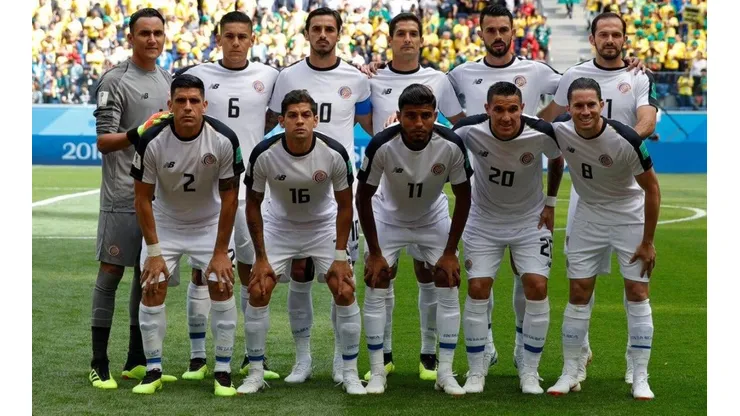 El portero resaltó la unión dentro de la plantilla pese a las dos derrotas en el Grupo E
