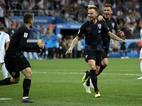 Islandia y Croacia se enfrentan para definir la clasificación del grupo D