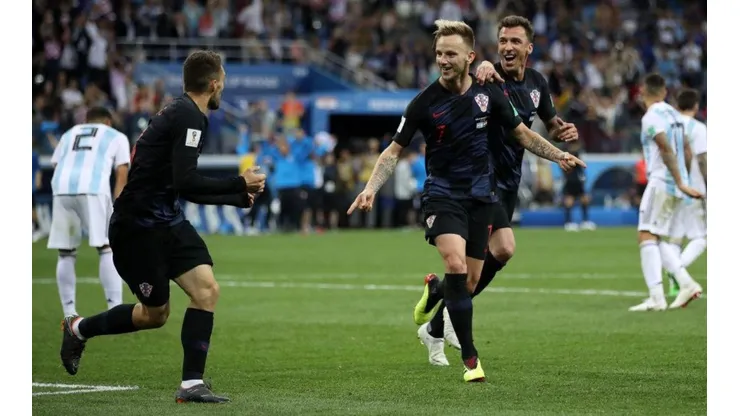 Croacia ya está clasificada y guardará a sus figuras.