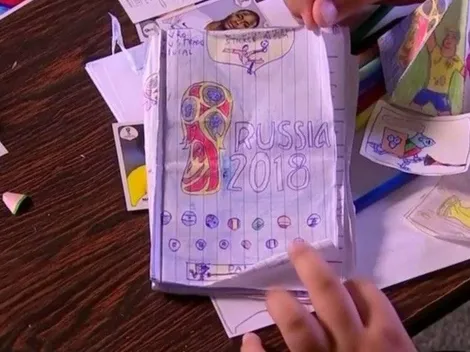 El álbum más tierno del Mundial recibió una recompensa