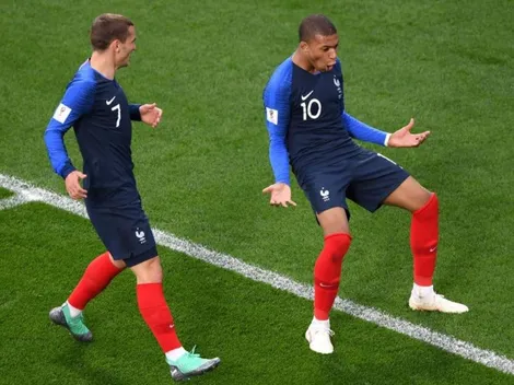 Dinamarca y Francia, sin la necesidad de ganar para clasificar a los octavos en la Copa del Mundo