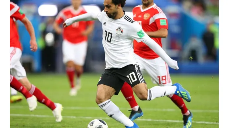 Arabia Saudita y Egipto: Dos selecciones que juegan por el honor