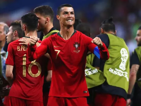 Portugal e Irán se juegan la vida en Rusia 2018