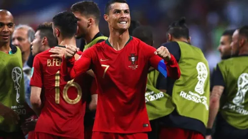 Portugal e Irán se juegan la vida en Rusia 2018