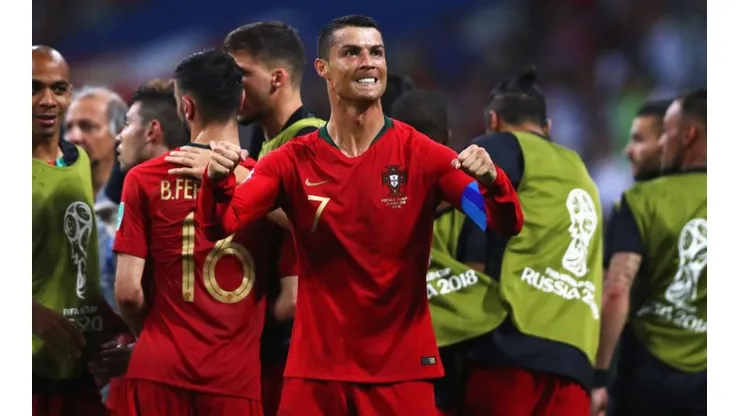Portugal e Irán se juegan la vida en Rusia 2018