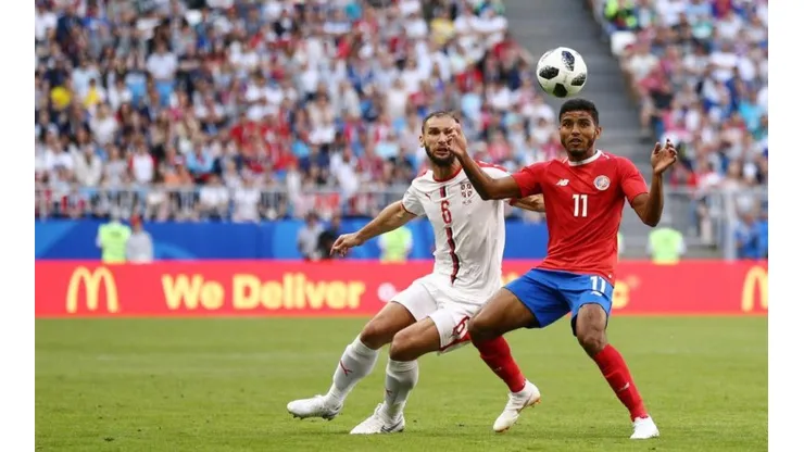 Brasil y Costa Rica con la obligación de ganar para seguir en la Copa Mundo Rusia 2018