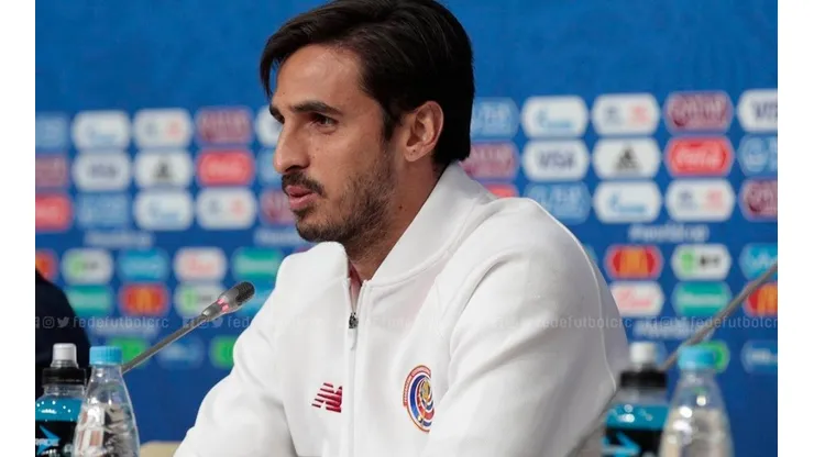 El capitán tico fue figura revelación durante el pasado Mundial de Brasil 2014