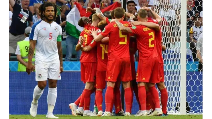 Los panameños cayeron 3-0 ante Bélgica, pero su afición quedó conforme con el estreno en un Mundial