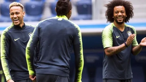 Neymar comandará una selección brasileña con todas sus estrellas ante Costa Rica