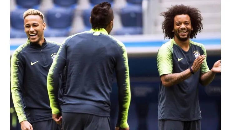 Neymar comandará una selección brasileña con todas sus estrellas ante Costa Rica
