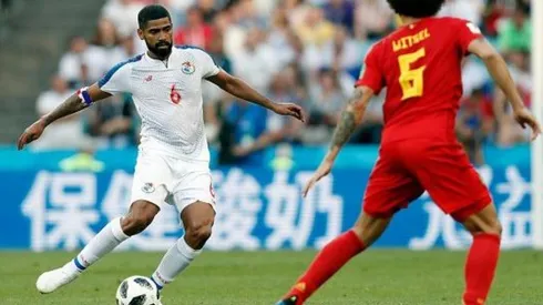 Los 46 pases de Gabriel Gómez siempre llegaron a alguno de sus compañeros