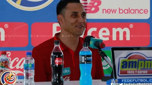 Keylor Navas sería el indicado por Jurgen Klopp para llegar a Anfield Rhode